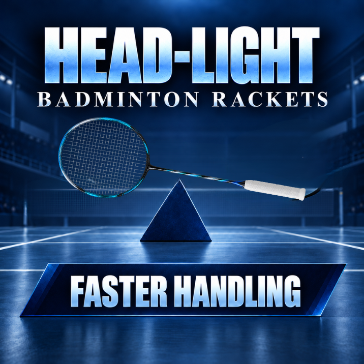 Head Light Balance Rackets